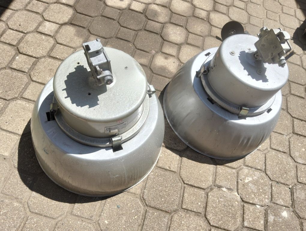 Stare lampy przemysłowe męsko orp-125e-1