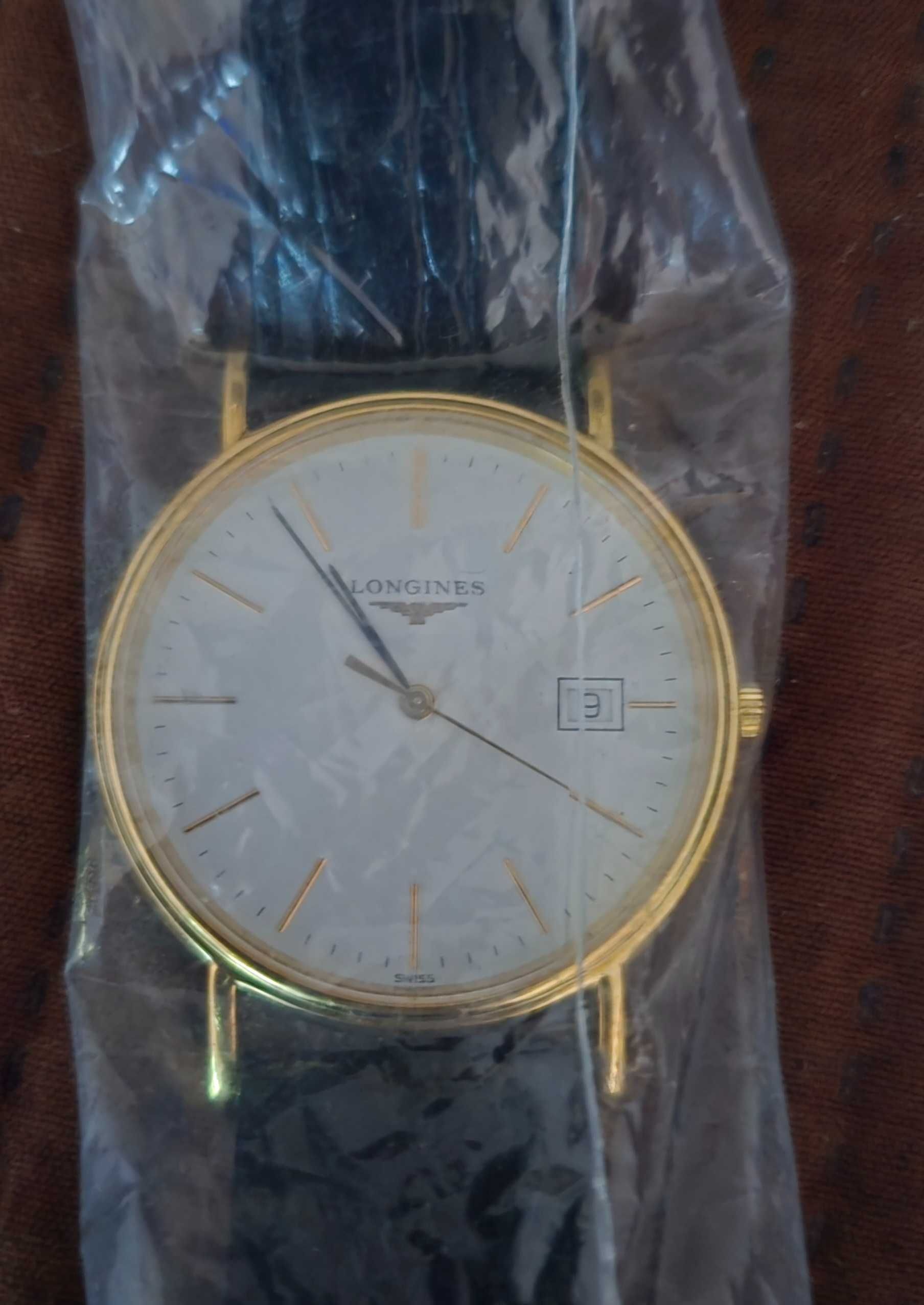 Relógio Longines Presence