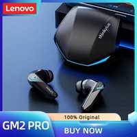 Наушники Lenovo GM2 Pro Black, ThinkPlus live Pods XT88 оригинал новые