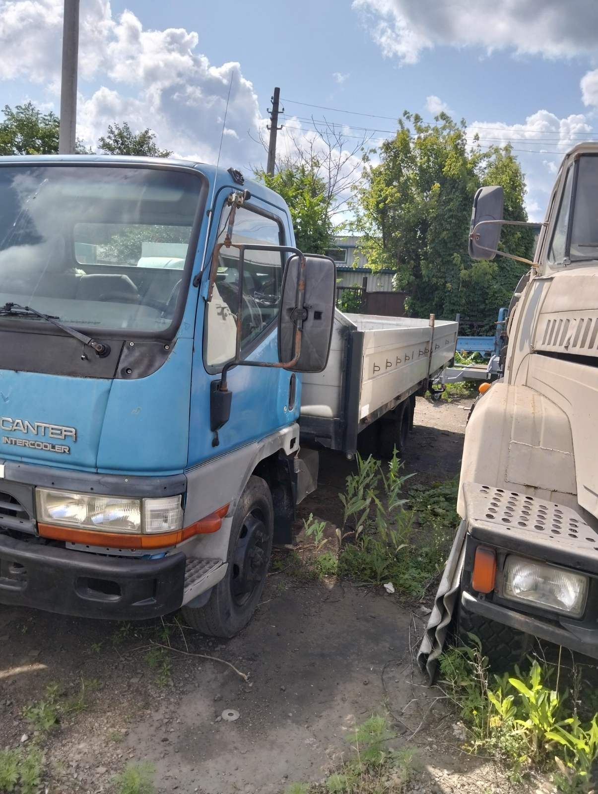 Продам  Мицубиси Кантер 2000р,в