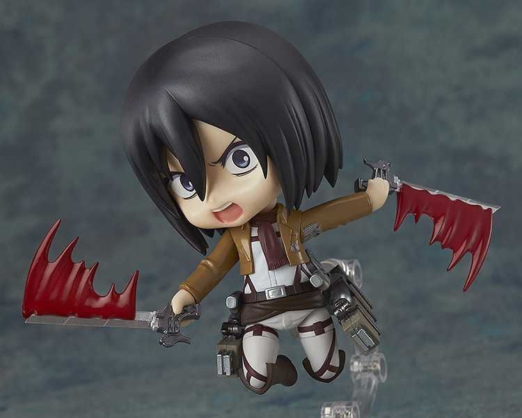 Figurka Nendoroid Attack on Titan Mikasa Ackerman