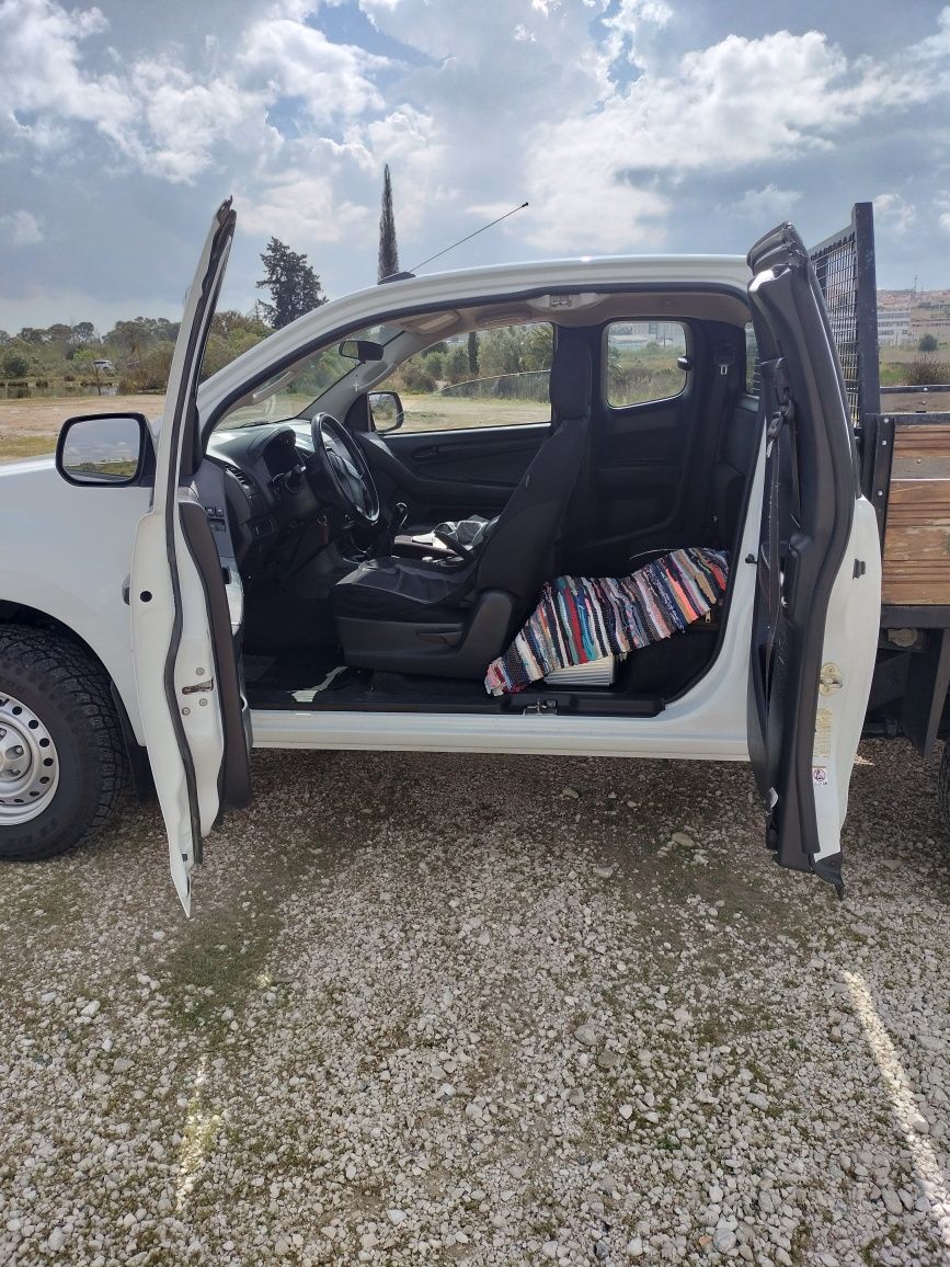 Isuzu D max 2.5 4x4