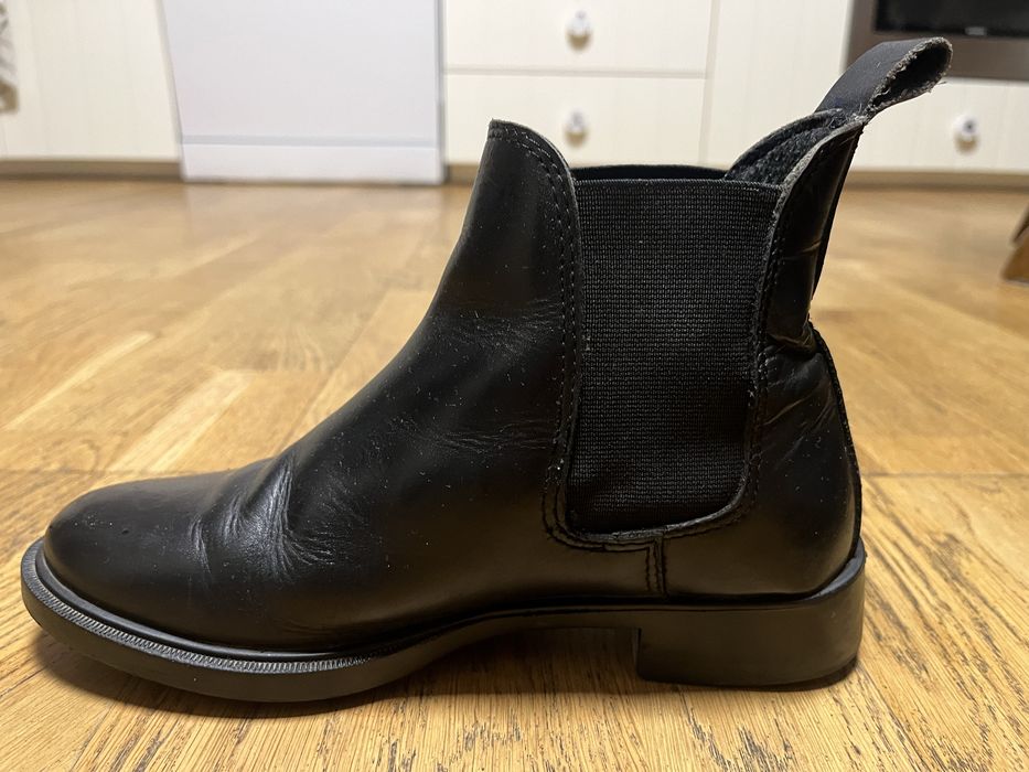 Buty do jazdy konnej