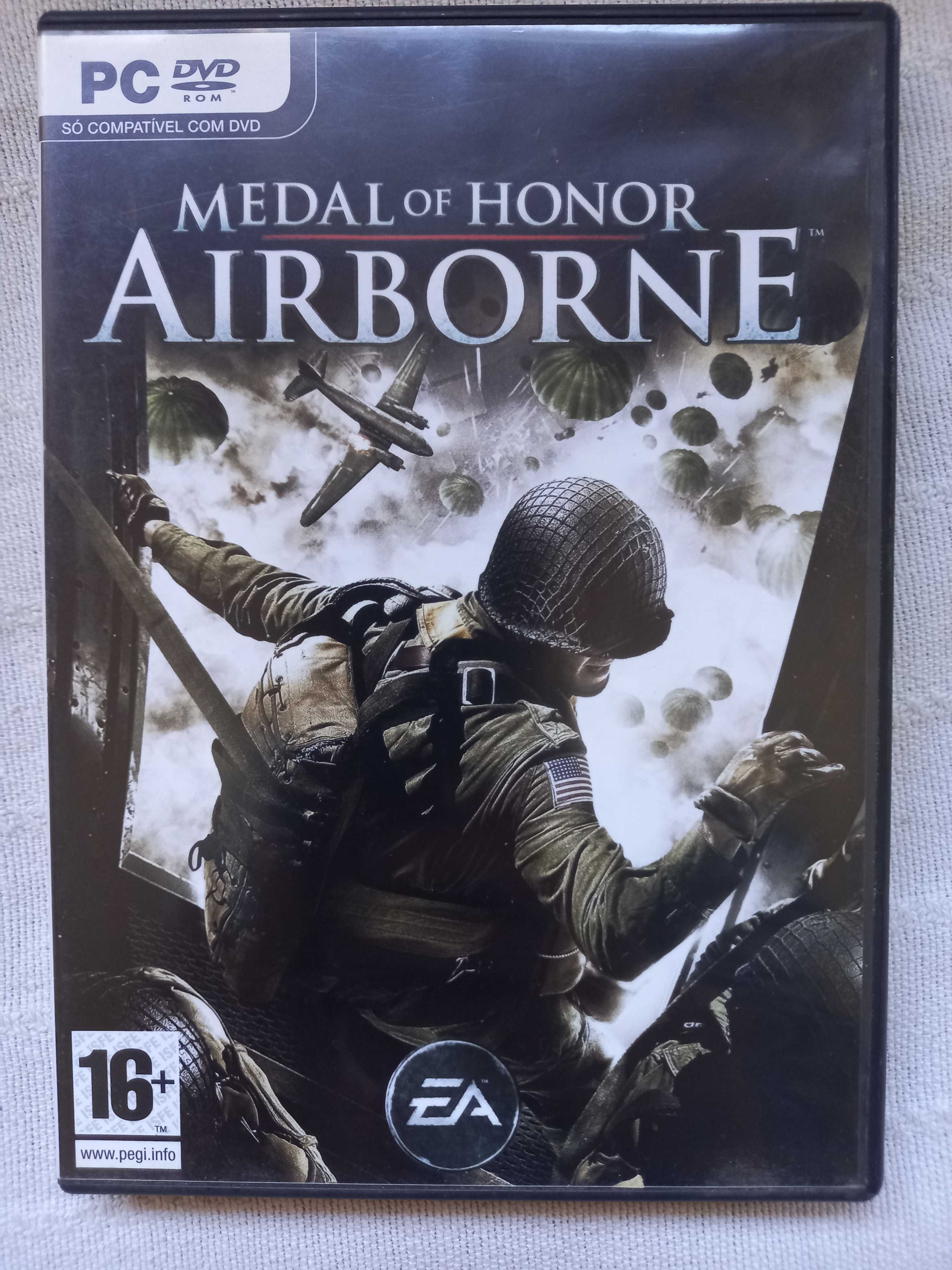 Medal of Honor: Airborne- PC