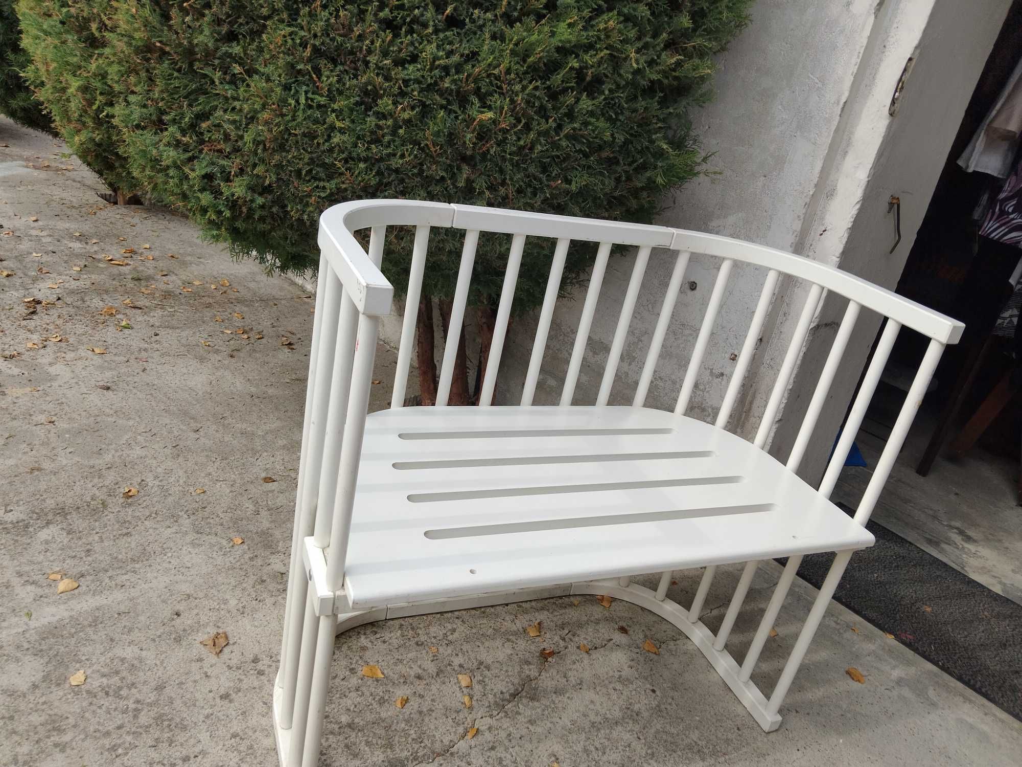 łóżeczko dostawne babybay