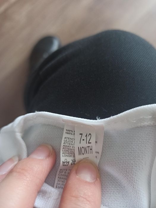 Strój kostium przebranie karnawał marynarz 74 80