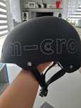 Nowy#Kask Micro Black V2#rozmiar L (58-61 cm.)# kask# hulajnoga# rolki