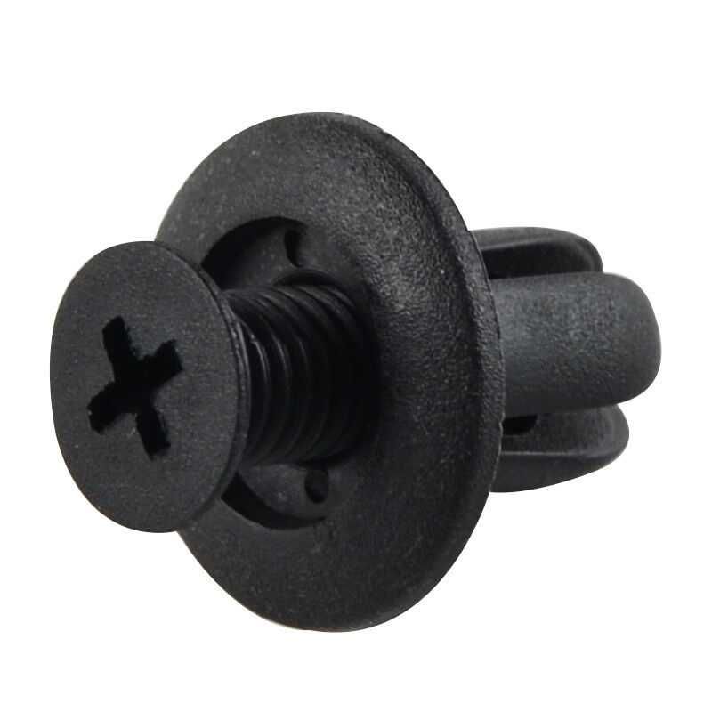 20 Rebites com parafuso para carroceria auto