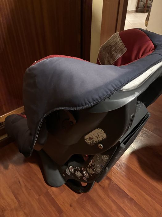Cadeira auto Britax