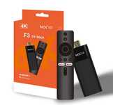 Смарт ТВ-приставка MX10-F3 TV Stick 2/16 налаштована