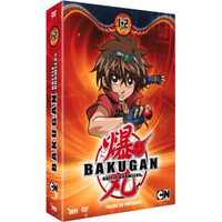 Pack Bakugan Vol.1 + 2 - DVD