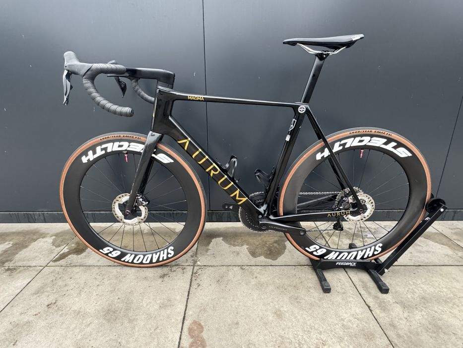 Aurum Magma v2 Shimano Ultegra di2