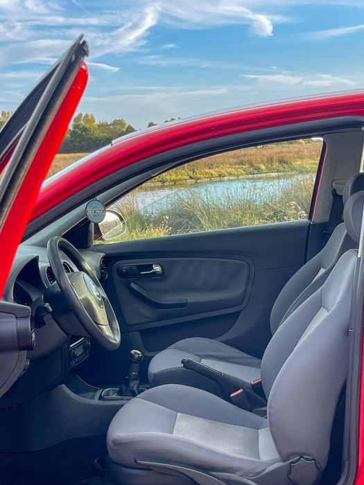 Seat ibiza 6L 1.2