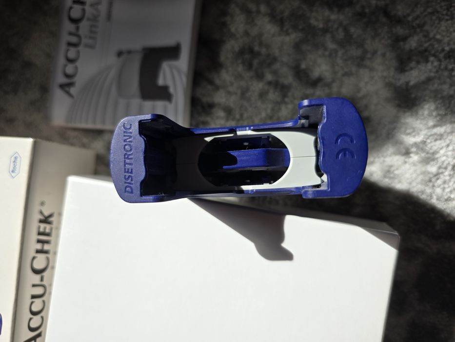 Serter Accu Chek LinkAssist