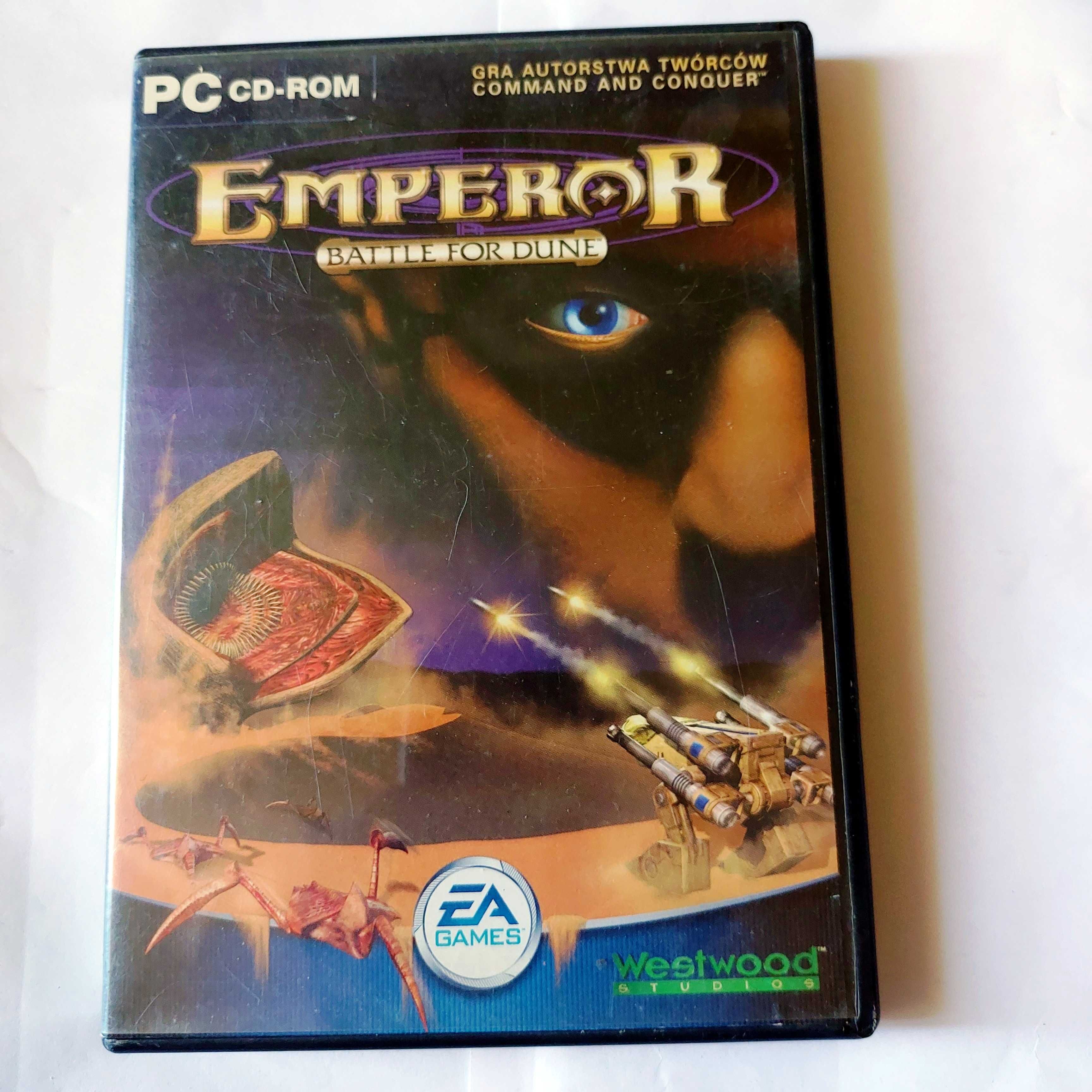 EMPERROR: Battle for Dune | polskie wydanie | gra na PC