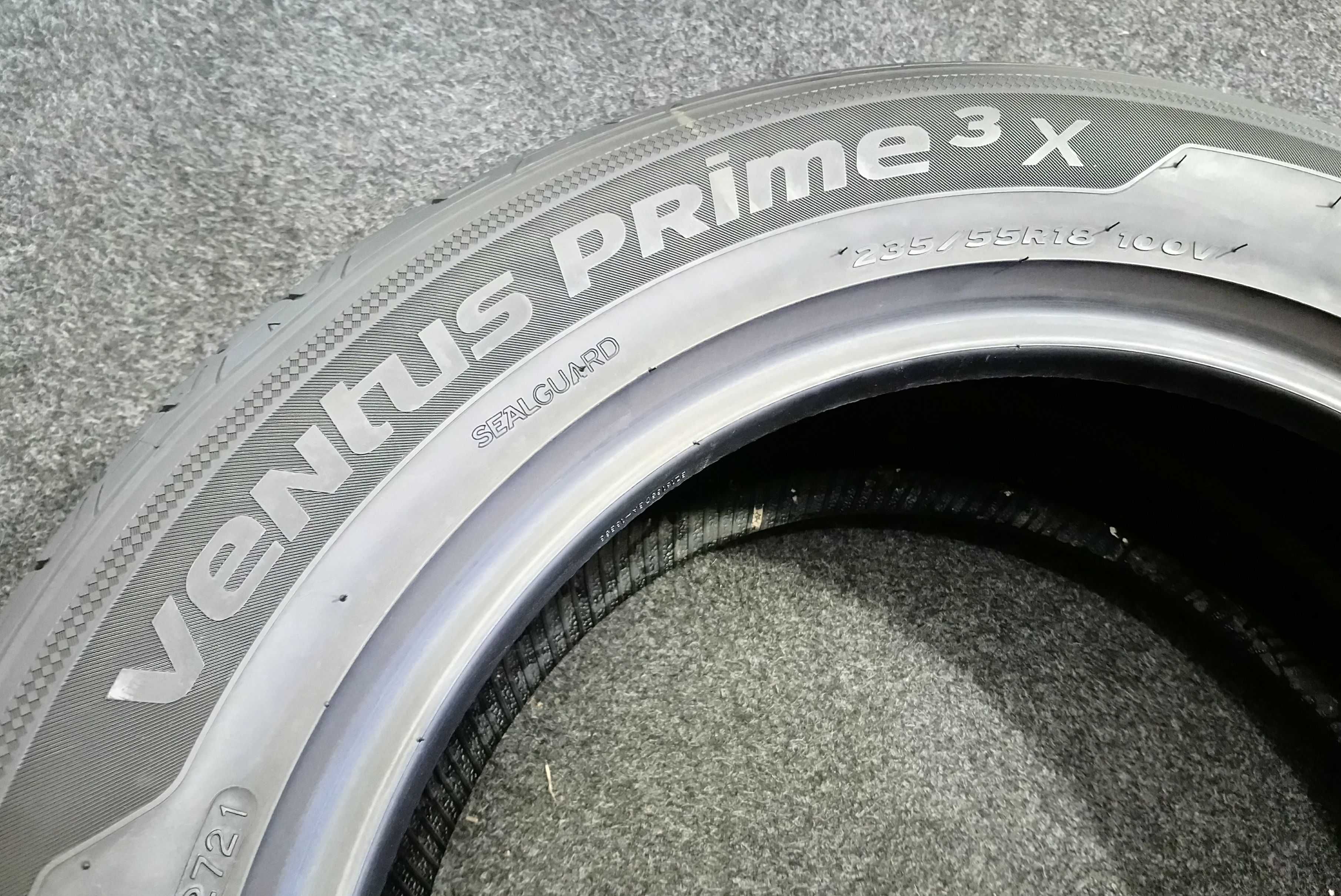 235/55R18 Hankook Ventus Prime 3X 100V // 6,8 mm