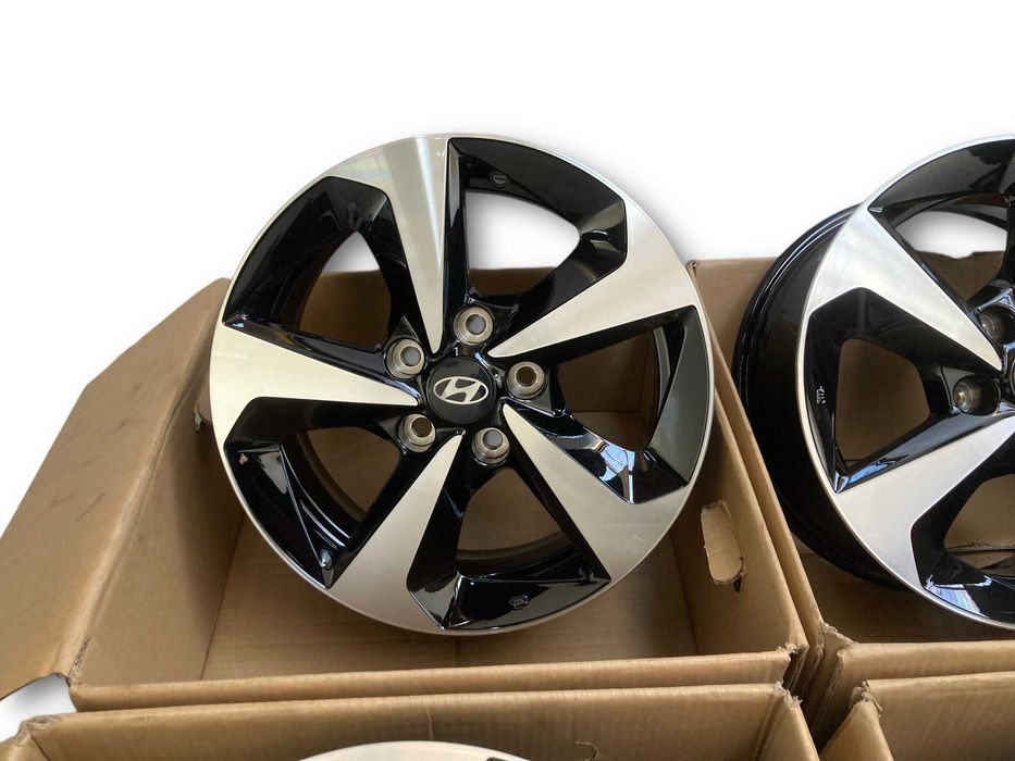 Felgi ALUMINIOWE 16 Hyundai Tucson I30 IX35 IX20 I40 Kona NOWE