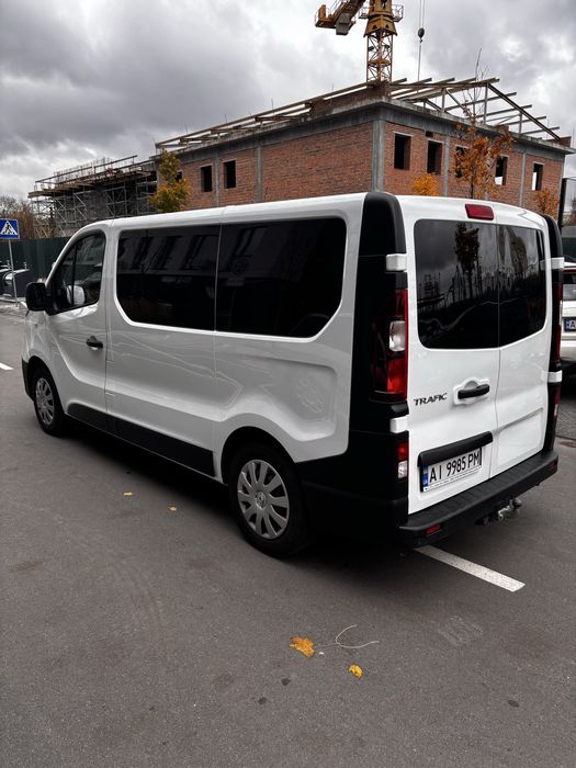 Пасажирські, міжнародні перевезення, трансвери по Києву та Україні