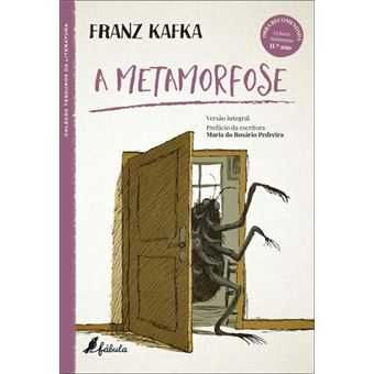 Franz Kafka: Bestiário de Kafka - BOLSO/ A Metamorfose - Desde 4€
