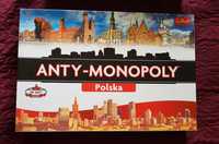 Gra planszowa Anty-Monopoly Polska