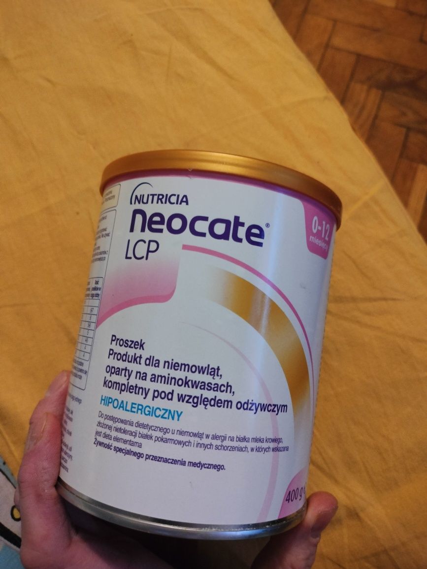 Neocate LCP 0-12