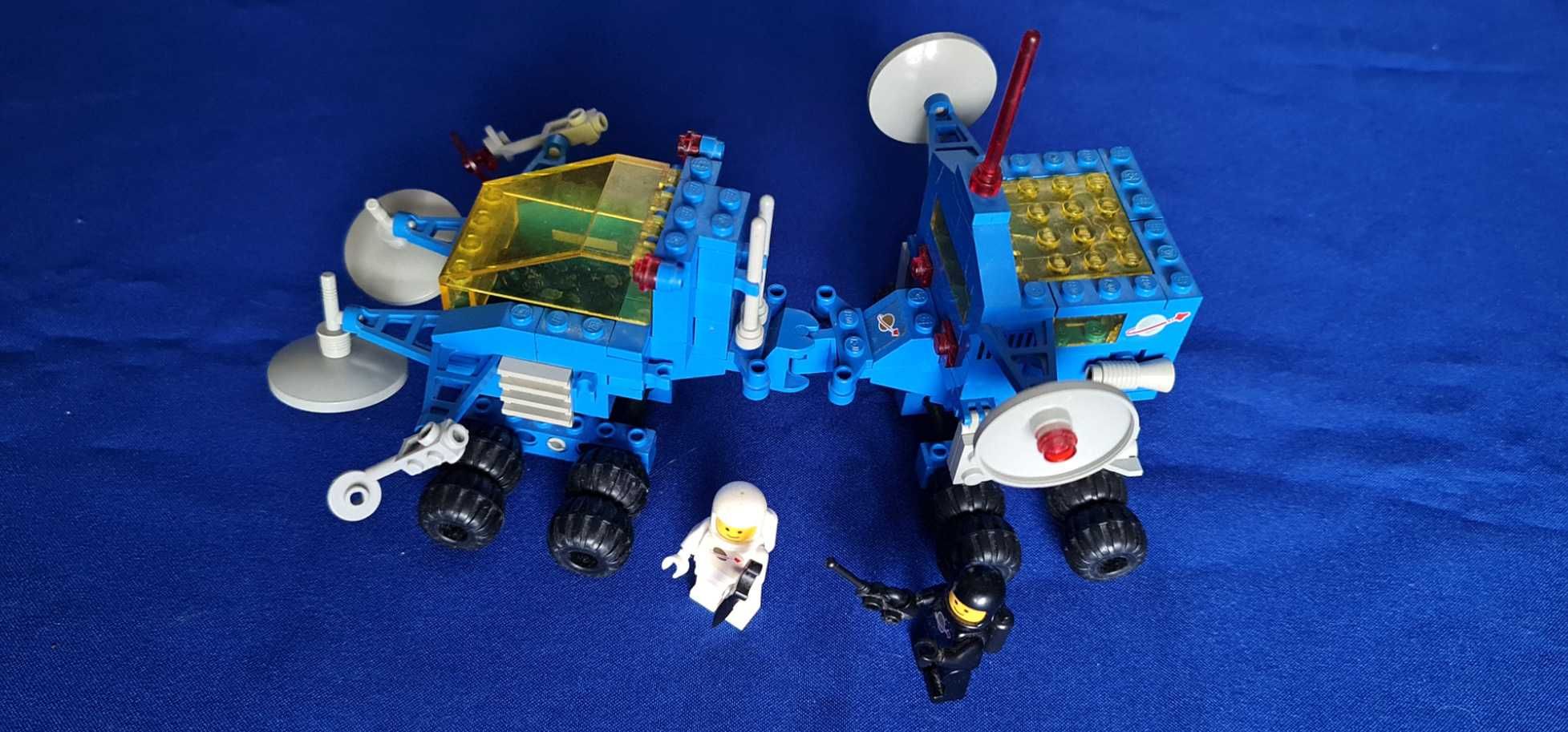 LEGO Space 6928 - Uranium Search Vehicle - UNIKAT