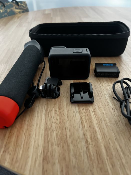 Gopro hero 13 com acessorios