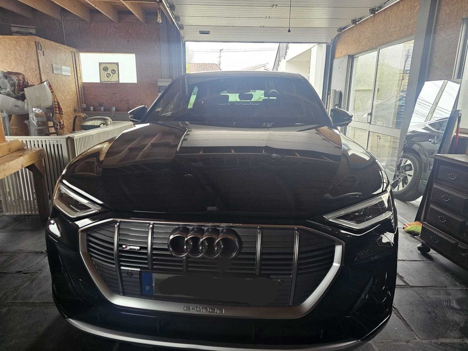 Audi E-Tron Sportback 55