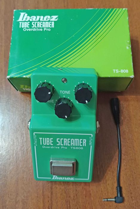 Ibanez Tube Screamer TS808