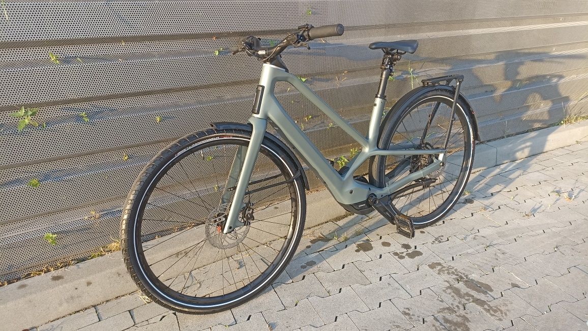 Rower elektryczny Orbea Diem 30 2025r  Shimano