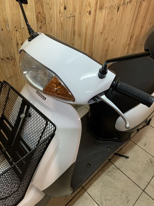 Срочно Honda tact af 51 чудовий стан