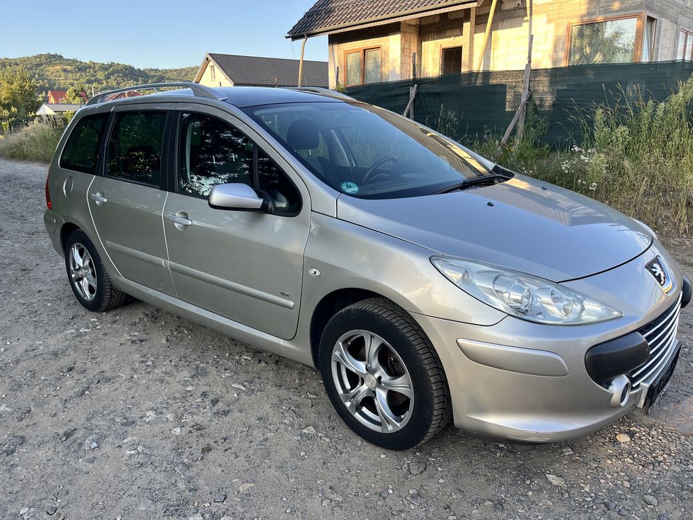 Peugeot 307 SW 1.6 HDI Panorama Klima 7 Osób