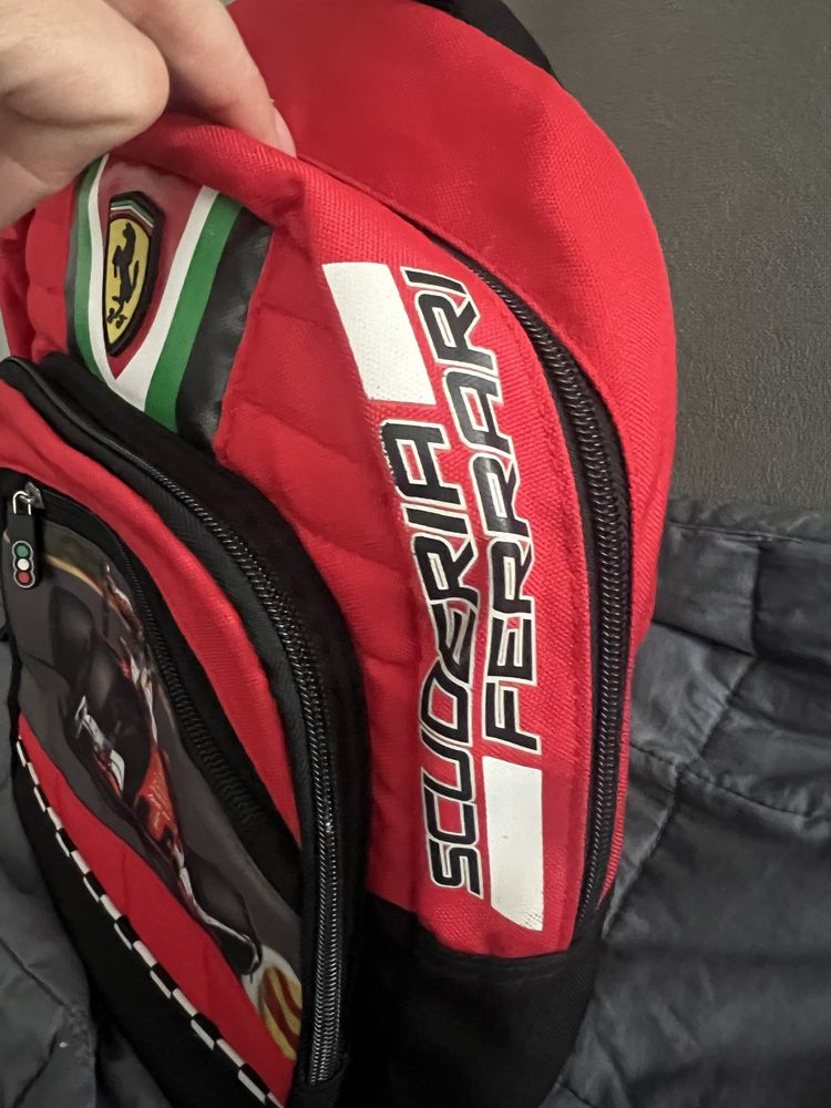 Plecak ferrari orginal worek