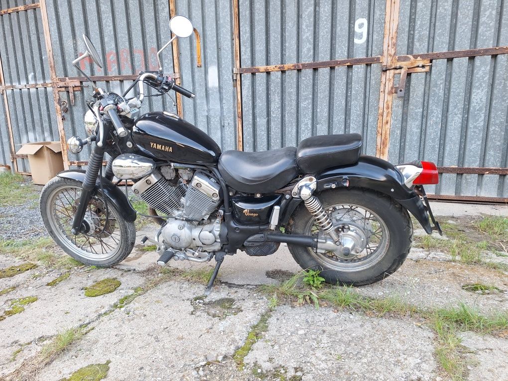 Yamaha virago XV535