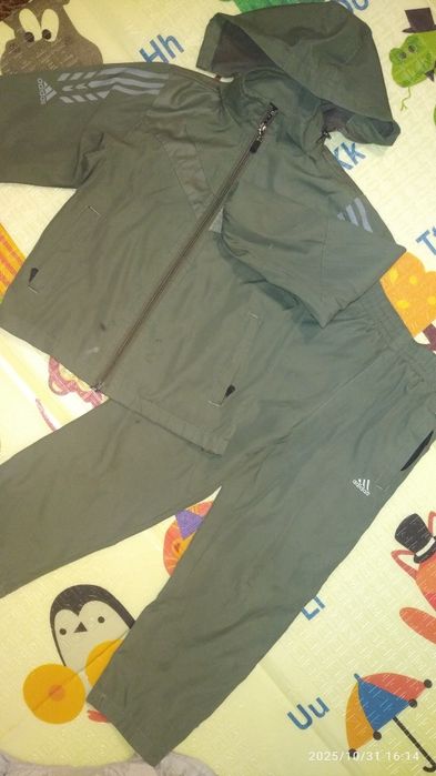 Речі на хлопчика 4 роки