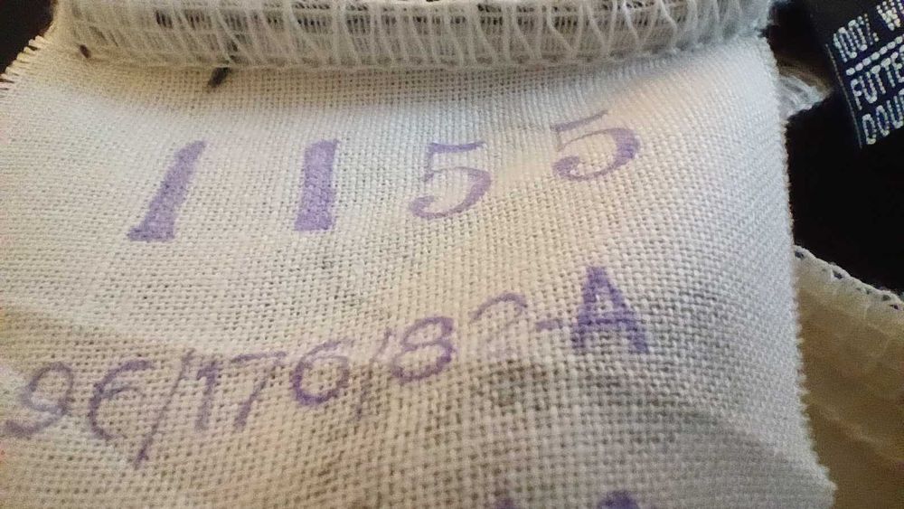 Garnitur męski BYTOM 96/176/82-A