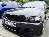 BMW 3 e46 2.2 lift 2002 m-pakiet doinwestowany