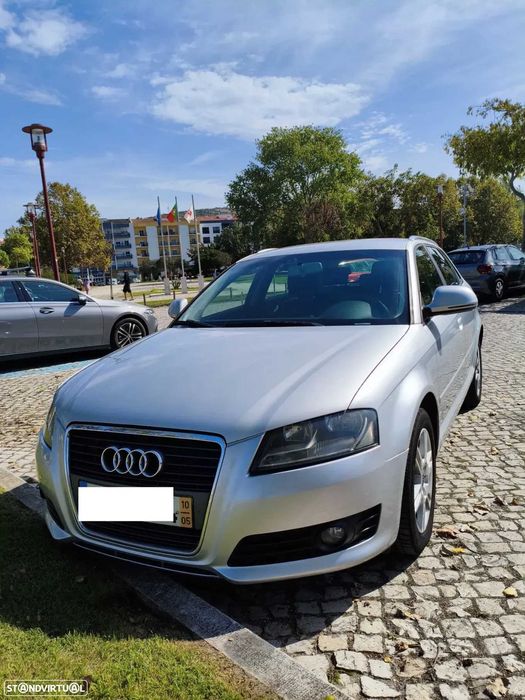 Audi A3 Sportback 1.6 TDI Sport