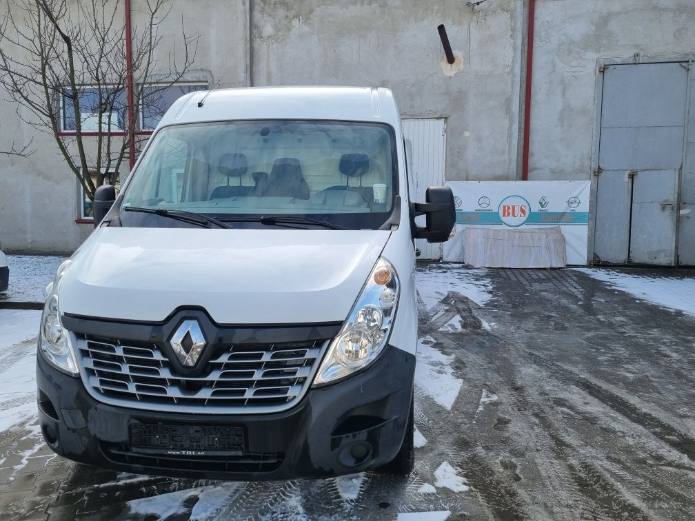 Авто Розборка Renault Master 3 Запчастини Мастер 3 ШРОТ білий Мастер