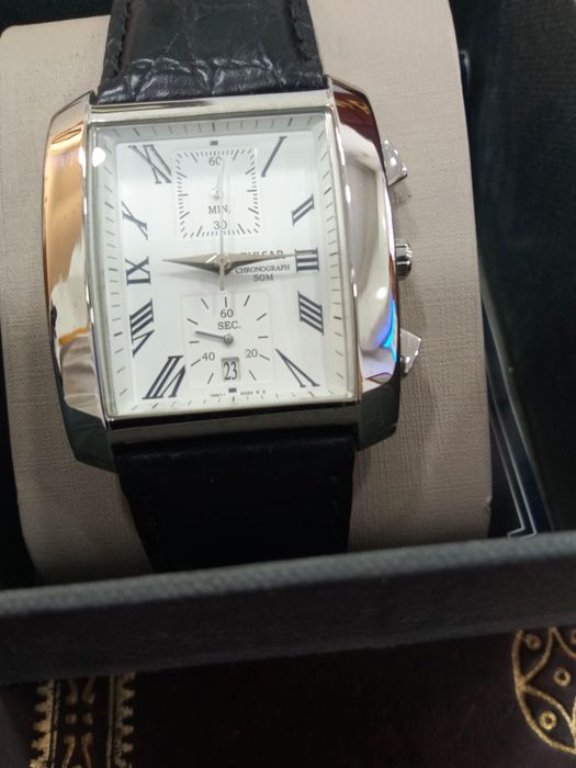 Relógio de homem Marca Pulsar (Seiko)