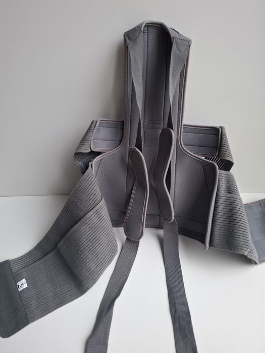 Gorset ortopedyczny tułowia wysoki orteza Tynor