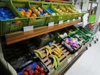 Material de supermercado/ frutaria