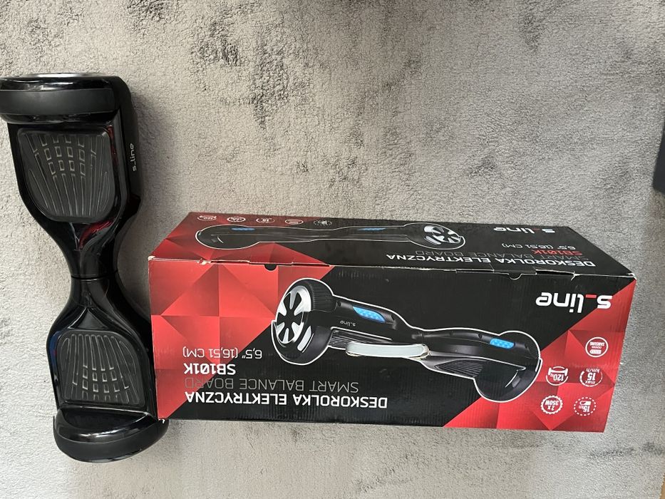 Deskorolka elektryczna hoverboard S-Line