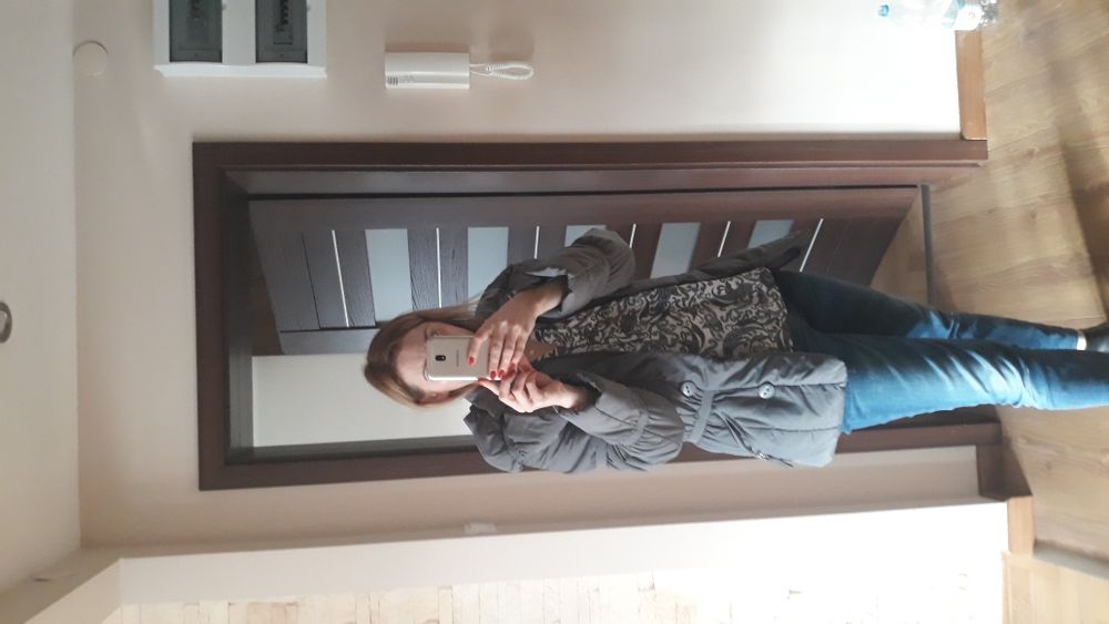 Kurtka carry xs przejściowa