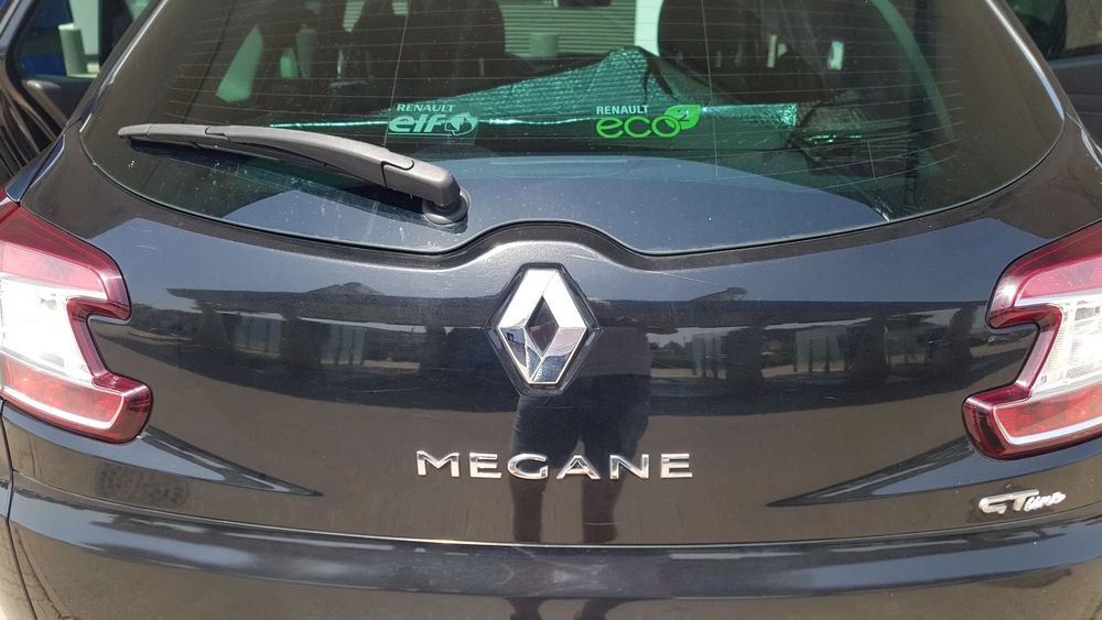 Renault Mégane Sport Tourer 1.5 dCi GT Line SS