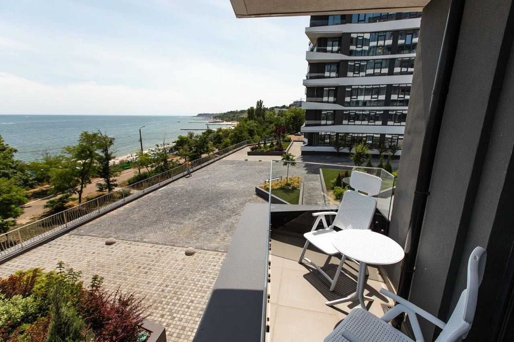 Міні-готель на 13 Фонтана.