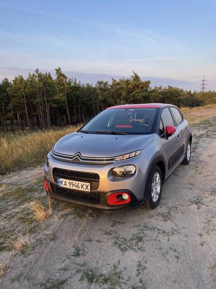 Citroen C3 2018 рік