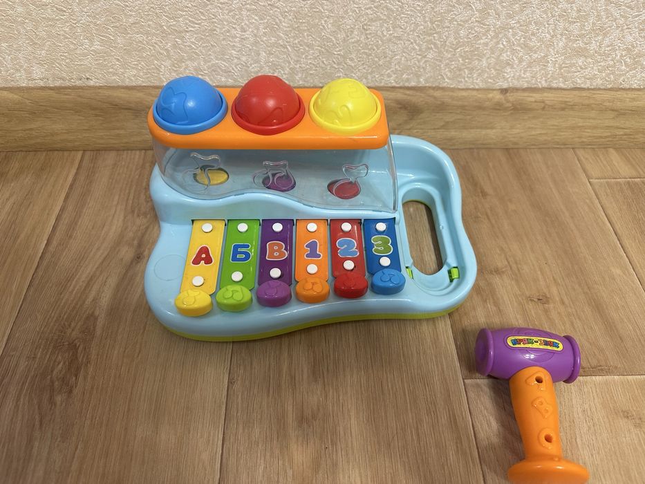 Ксилофон Кряк-звяк