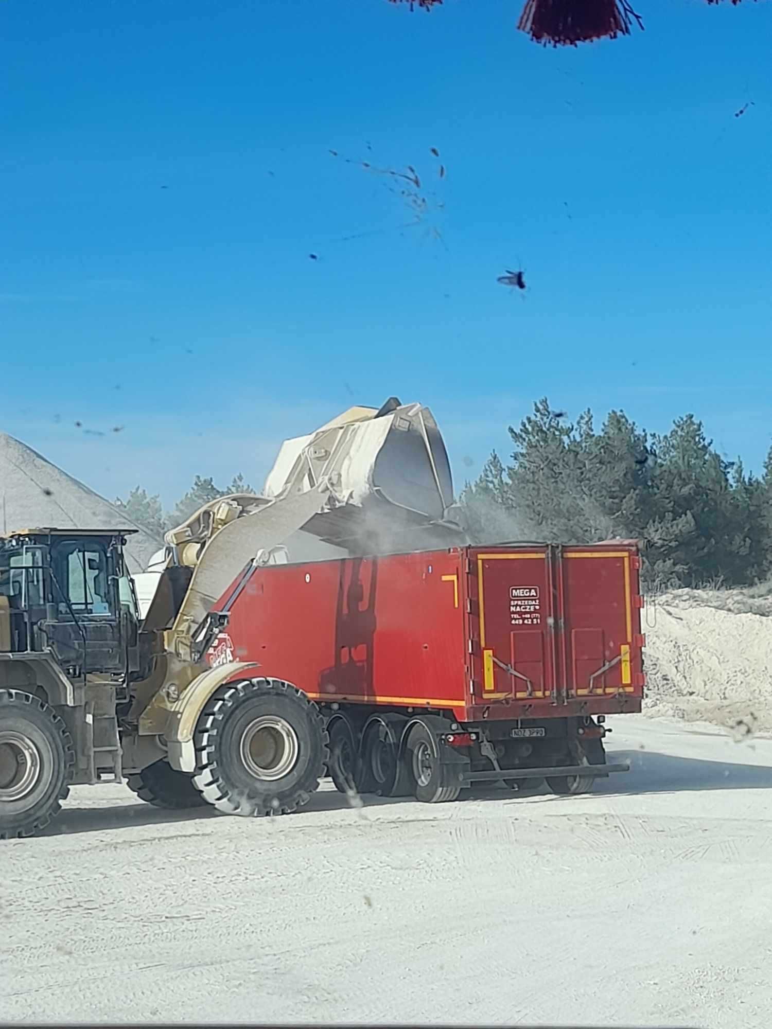 Wapno Nawozowe z Kielc, transport/ sprzedaż od 1 tony!