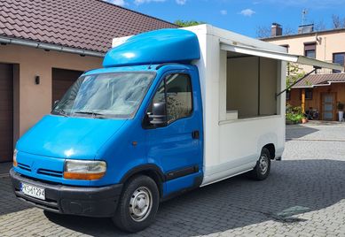 Food truck Renault Master